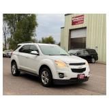 2012 CHEVROLET EQUINOX LT *121k Miles | All Wheel Drive | No Accidents* (NO RESERVE)