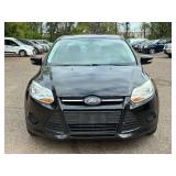 2014 FORD FOCUS SE (NO RESERVE)
