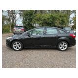2014 FORD FOCUS SE (NO RESERVE)