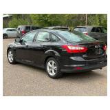 2014 FORD FOCUS SE (NO RESERVE)