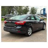 2014 FORD FOCUS SE (NO RESERVE)