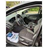 2014 FORD FOCUS SE (NO RESERVE)