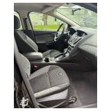 2014 FORD FOCUS SE (NO RESERVE)