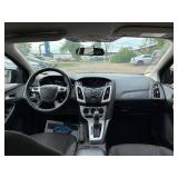 2014 FORD FOCUS SE (NO RESERVE)