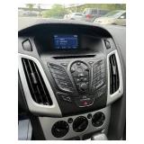 2014 FORD FOCUS SE (NO RESERVE)