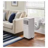 Vissani 5,000 BTU 115-Volt 3-in-1 Portable Air Conditioner Cools 150 sq. ft. in White   Customer Returns See Pictures Vissani 5,000 BTU 115-Volt 3-in-1 Portable Air Conditioner Cools 150 sq. ft. in White   Customer Returns See Pictures