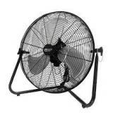 Commercial Electric 20 in. 3-Speed High Velocity Floor Fan   Customer Returns See Pictures Commercial Electric 20 in. 3-Speed High Velocity Floor Fan   Customer Returns See Pictures