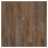 7 Boxes of TrafficMaster Cowley Creek Oak 8 mm T x 47.6 in. W Water Resistant Laminate Wood Flooring (21.3 sqft/case) Customer Returns See Pictures 7 Boxes of TrafficMaster Cowley Creek Oak 8 mm T x 47.6 in. W Water Resistant Laminate Wood Flooring (21.3 sqft/case) Customer Returns See Pictures