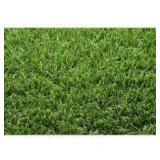 TrafficMaster Pre Cut Turf 5 ft. x 7 ft. Green Artificial Grass Rug Customer Returns See Pictures TrafficMaster Pre Cut Turf 5 ft. x 7 ft. Green Artificial Grass Rug Customer Returns See Pictures
