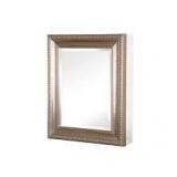 24 in. W x 30 in. H Rectangular Medicine Cabinet with Mirror  Customer Returns See Pictures 24 in. W x 30 in. H Rectangular Medicine Cabinet with Mirror  Customer Returns See Pictures