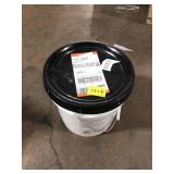 ROBERTS 4 Gal. (16 qt.) 24 Hour Dry Time Vinyl Composition Tile Floor Adhesive in Creamy Tan Customer Returns See Pictures ROBERTS 4 Gal. (16 qt.) 24 Hour Dry Time Vinyl Composition Tile Floor Adhesive in Creamy Tan Customer Returns See Pictures