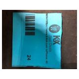 FIRM GRIP 5 ft. Golf Umbrella in All Black  Customer Returns See Pictures FIRM GRIP 5 ft. Golf Umbrella in All Black  Customer Returns See Pictures