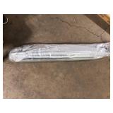 CorLiving 9 ft. Steel Market Square Tilting Patio Umbrella in Sand Grey  Customer Returns See Pictures CorLiving 9 ft. Steel Market Square Tilting Patio Umbrella in Sand Grey  Customer Returns See Pictures