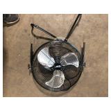 Commercial Electric 20 in. 3-Speed High Velocity Floor Fan   Customer Returns See Pictures Commercial Electric 20 in. 3-Speed High Velocity Floor Fan   Customer Returns See Pictures