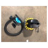 Stinger 2.5 Gal. 1.75 Peak HP Small Shop Vacuum Wet Dry Vac with Filter Bag, Hose, Utility and Car Nozzle Attachments HD2025   Customer Returns See Pictures Stinger 2.5 Gal. 1.75 Peak HP Small Shop Vacuum Wet Dry Vac with Filter Bag, Hose, Utility and Car Nozzle Attachments HD2025   Customer Returns See Pictures