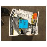 Stinger 2.5 Gal. 1.75 Peak HP Small Shop Vacuum Wet Dry Vac with Filter Bag, Hose, Utility and Car Nozzle Attachments HD2025   Customer Returns See Pictures Stinger 2.5 Gal. 1.75 Peak HP Small Shop Vacuum Wet Dry Vac with Filter Bag, Hose, Utility and Car Nozzle Attachments HD2025   Customer Returns See Pictures