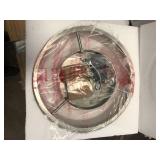 Home Decorators Collection 13.75 in. 21-Watt Brushed Nickel Integrated LED Ceiling Flush Mount Customer Returns See Pictures Home Decorators Collection 13.75 in. 21-Watt Brushed Nickel Integrated LED Ceiling Flush Mount Customer Returns See Pictures