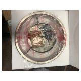 Home Decorators Collection 13.75 in. 21-Watt Brushed Nickel Integrated LED Ceiling Flush Mount Customer Returns See Pictures Home Decorators Collection 13.75 in. 21-Watt Brushed Nickel Integrated LED Ceiling Flush Mount Customer Returns See Pictures