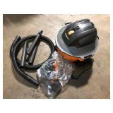 RIDGID 6 Gal. 3.5 Peak HP NXT Shop Vacuum Wet Dry Vac with General Debris Filter, Locking Hose and Attachments HD06001 Customer Returns See Pictures RIDGID 6 Gal. 3.5 Peak HP NXT Shop Vacuum Wet Dry Vac with General Debris Filter, Locking Hose and Attachments HD06001 Customer Returns See Pictures