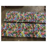 Lot of Hampton Bay 43 in. W x 21.5 in. D Outdoor Universal Chaise Lounge Cushion in Siesta Leaf Customer Returns See Pictures Lot of Hampton Bay 43 in. W x 21.5 in. D Outdoor Universal Chaise Lounge Cushion in Siesta Leaf Customer Returns See Pictures