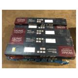 14 Boxes of  Home Decorators Collection Sope Creek Oak 12 MIL x 7.1 in. W x 48 in. L Click Lock Waterproof Luxury Vinyl Plank Flooring (23.4 sq. ft./case)Customer Returns See Pictures 14 Boxes of  Home Decorators Collection Sope Creek Oak 12 MIL x 7.1 in. W x 48 in. L Click Lock Waterproof Luxury Vinyl Plank Flooring (23.4 sq. ft./case)Customer Returns See Pictures
