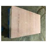 20 Pieces of James Hardie HardieBacker with HydroDefense Technology 1/2 in. x 3 ft. x 5 ft. Waterproof Cement Backer Board Customer Returns See Pictures 20 Pieces of James Hardie HardieBacker with HydroDefense Technology 1/2 in. x 3 ft. x 5 ft. Waterproof Cement Backer Board Customer Returns See Pictures