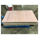 20 Pieces of James Hardie HardieBacker with HydroDefense Technology 1/2 in. x 3 ft. x 5 ft. Waterproof Cement Backer Board Customer Returns See Pictures 20 Pieces of James Hardie HardieBacker with HydroDefense Technology 1/2 in. x 3 ft. x 5 ft. Waterproof Cement Backer Board Customer Returns See Pictures