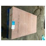 20 Pieces of James Hardie HardieBacker with HydroDefense Technology 1/2 in. x 3 ft. x 5 ft. Waterproof Cement Backer Board Customer Returns See Pictures 20 Pieces of James Hardie HardieBacker with HydroDefense Technology 1/2 in. x 3 ft. x 5 ft. Waterproof Cement Backer Board Customer Returns See Pictures