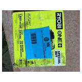 RYOBI ONE+ 18V Cordless 1/4 in. Impact Drill/Driver Kit with  1.5 Ah Batteries and Charger  Customer Returns See Pictures RYOBI ONE+ 18V Cordless 1/4 in. Impact Drill/Driver Kit with  1.5 Ah Batteries and Charger  Customer Returns See Pictures
