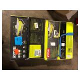 Lot of RYOBI 4.8 -Amps 7 in. Blade Corded Tabletop Wet Tile Saw   Customer Returns See Pictures Lot of RYOBI 4.8 -Amps 7 in. Blade Corded Tabletop Wet Tile Saw   Customer Returns See Pictures