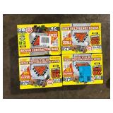 Lot of Demobags 42-Gallon Contractor Heavy Duty Trash Bags (20-Count)  Customer Returns See Pictures Lot of Demobags 42-Gallon Contractor Heavy Duty Trash Bags (20-Count)  Customer Returns See Pictures