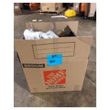 Lot of Assorted Outdoor Lighting Lanterns and Light Holders Various Models and Conditions Customer Returns See Pictures Lot of Assorted Outdoor Lighting Lanterns and Light Holders Various Models and Conditions Customer Returns See Pictures
