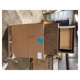 Lot of Assorted Kitchen cabinets Various Models and Conditions Customer Returns See Pictures Lot of Assorted Kitchen cabinets Various Models and Conditions Customer Returns See Pictures