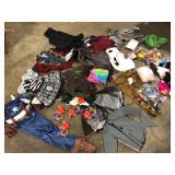Lot of Assorted Halloween Costumes Various Models and Conditions Customer Returns See Pictures Lot of Assorted Halloween Costumes Various Models and Conditions Customer Returns See Pictures