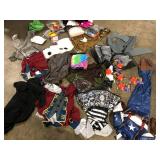 Lot of Assorted Halloween Costumes Various Models and Conditions Customer Returns See Pictures Lot of Assorted Halloween Costumes Various Models and Conditions Customer Returns See Pictures