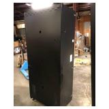 Garage Cabinet Damaged No Keys  Customer Returns See Pictures Garage Cabinet Damaged No Keys  Customer Returns See Pictures