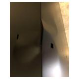 Garage Cabinet Damaged No Keys  Customer Returns See Pictures Garage Cabinet Damaged No Keys  Customer Returns See Pictures