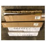 Pallet of Assorted Mixed Assorted Flooring Various Models and Conditions Customer Returns See Pictures Pallet of Assorted Mixed Assorted Flooring Various Models and Conditions Customer Returns See Pictures
