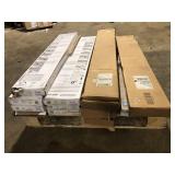 Pallet of Assorted Mixed Assorted Flooring Various Models and Conditions Customer Returns See Pictures Pallet of Assorted Mixed Assorted Flooring Various Models and Conditions Customer Returns See Pictures