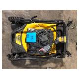 DEWALT 21 in. 150cc Briggs and Stratton 625ex Engine Rear Wheel Drive 2-in-1 Gas Self Propelled Walk Behind Lawn Mower No Checked Customer Returns See Pictures DEWALT 21 in. 150cc Briggs and Stratton 625ex Engine Rear Wheel Drive 2-in-1 Gas Self Propelled Walk Behind Lawn Mower No Checked Customer Returns See Pictures
