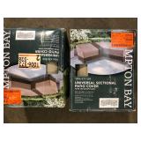 Lot of Assorted Patio Covers  Various Models and Conditions Customer Returns See Pictures Lot of Assorted Patio Covers  Various Models and Conditions Customer Returns See Pictures