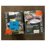 Lot of Assorted Patio Covers  Various Models and Conditions Customer Returns See Pictures Lot of Assorted Patio Covers  Various Models and Conditions Customer Returns See Pictures