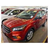 2019 Ford Escape S FWD 2019 Ford Escape S FWD