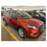 2019 Ford Escape S FWD 2019 Ford Escape S FWD