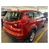 2019 Ford Escape S FWD 2019 Ford Escape S FWD