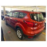 2019 Ford Escape S FWD 2019 Ford Escape S FWD