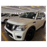 2017 Nissan Armada Platinum AWD 2017 Nissan Armada Platinum AWD