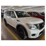 2017 Nissan Armada Platinum AWD 2017 Nissan Armada Platinum AWD