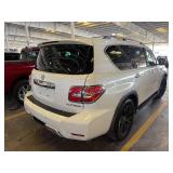 2017 Nissan Armada Platinum AWD 2017 Nissan Armada Platinum AWD