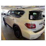 2017 Nissan Armada Platinum AWD 2017 Nissan Armada Platinum AWD